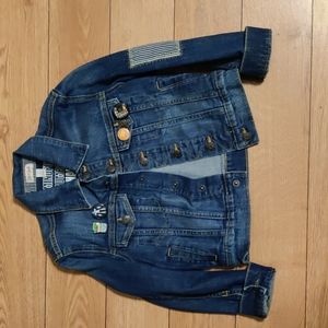 Kids denim jacket